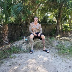 Meet your Posher, Patrick